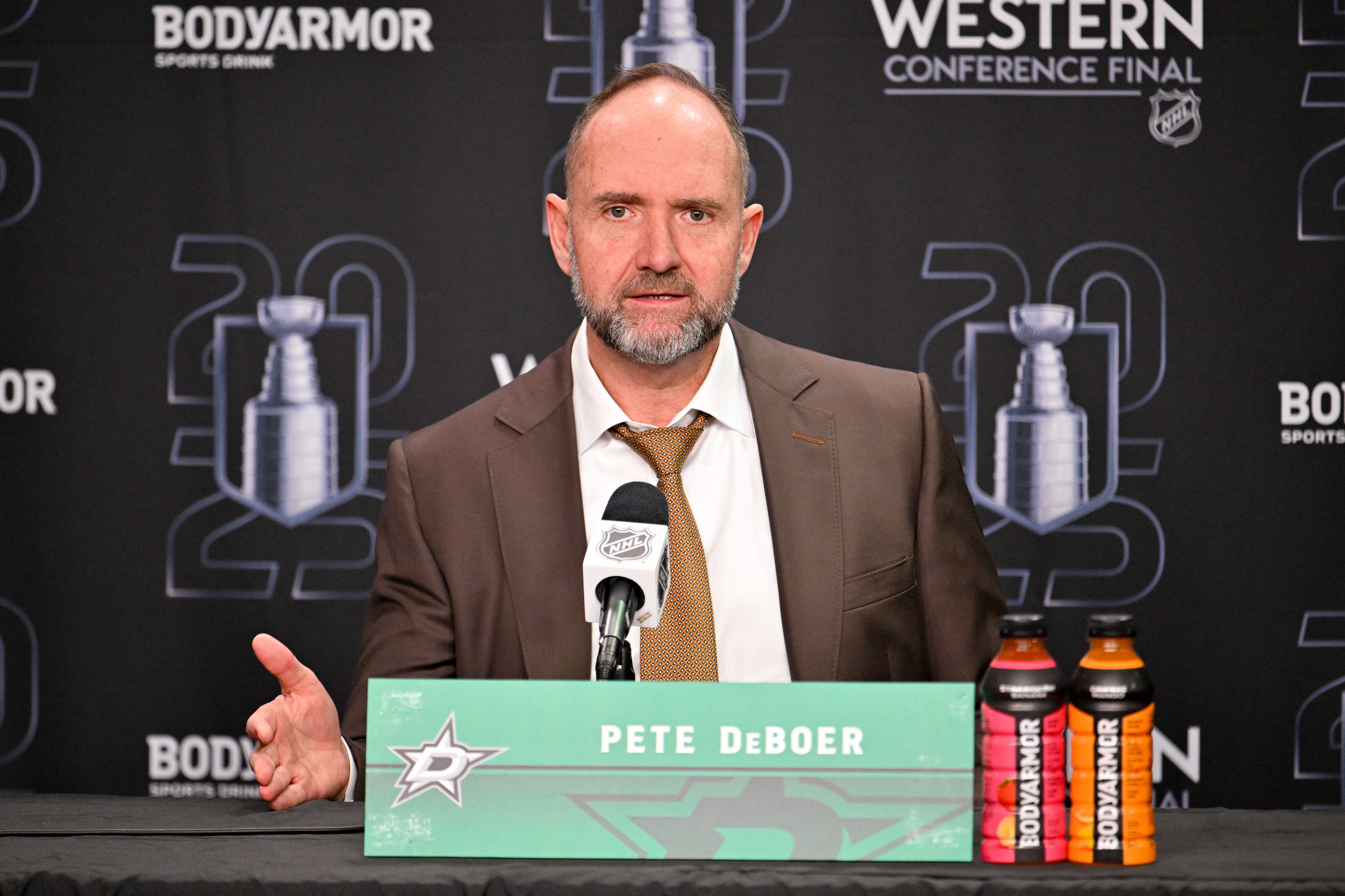NHL: Stanley Cup Playoffs-Edmonton Oilers at Dallas Stars - Source: Imagn