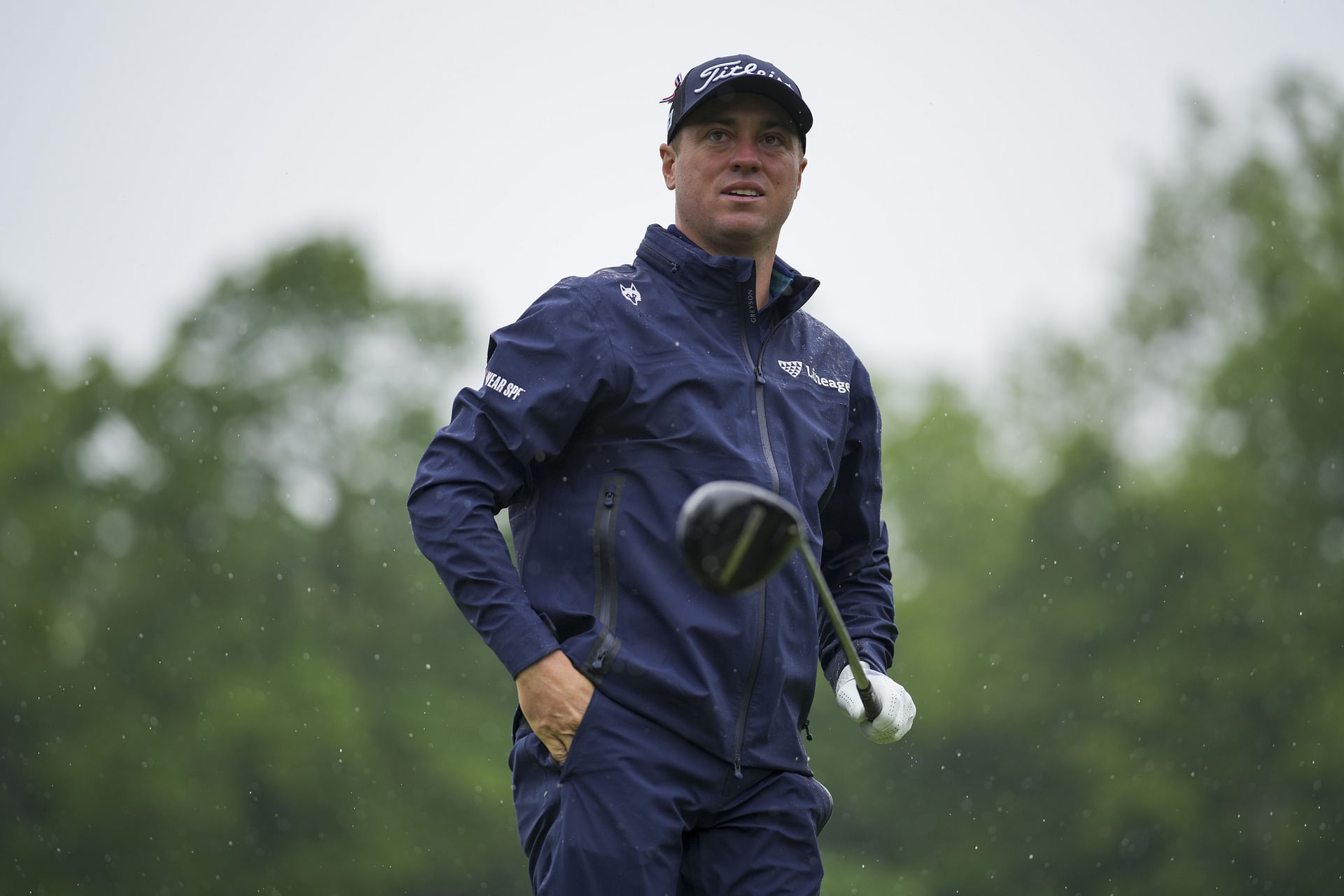 PGA: the Memorial Tournament presented by Workday - Second Round - Source: Imagn