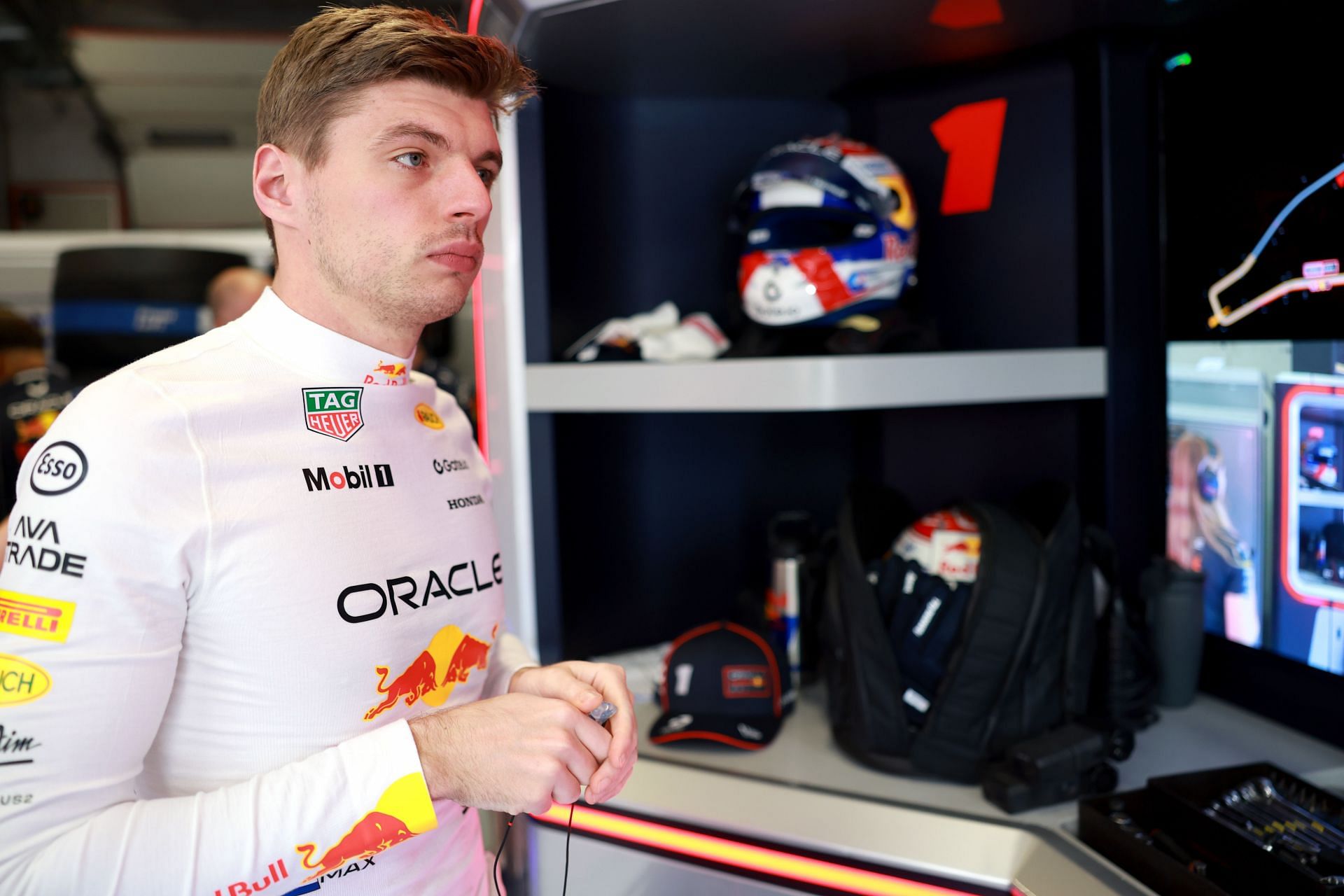 F1 Grand Prix of Emilia-Romagna - Practice - Source: Getty