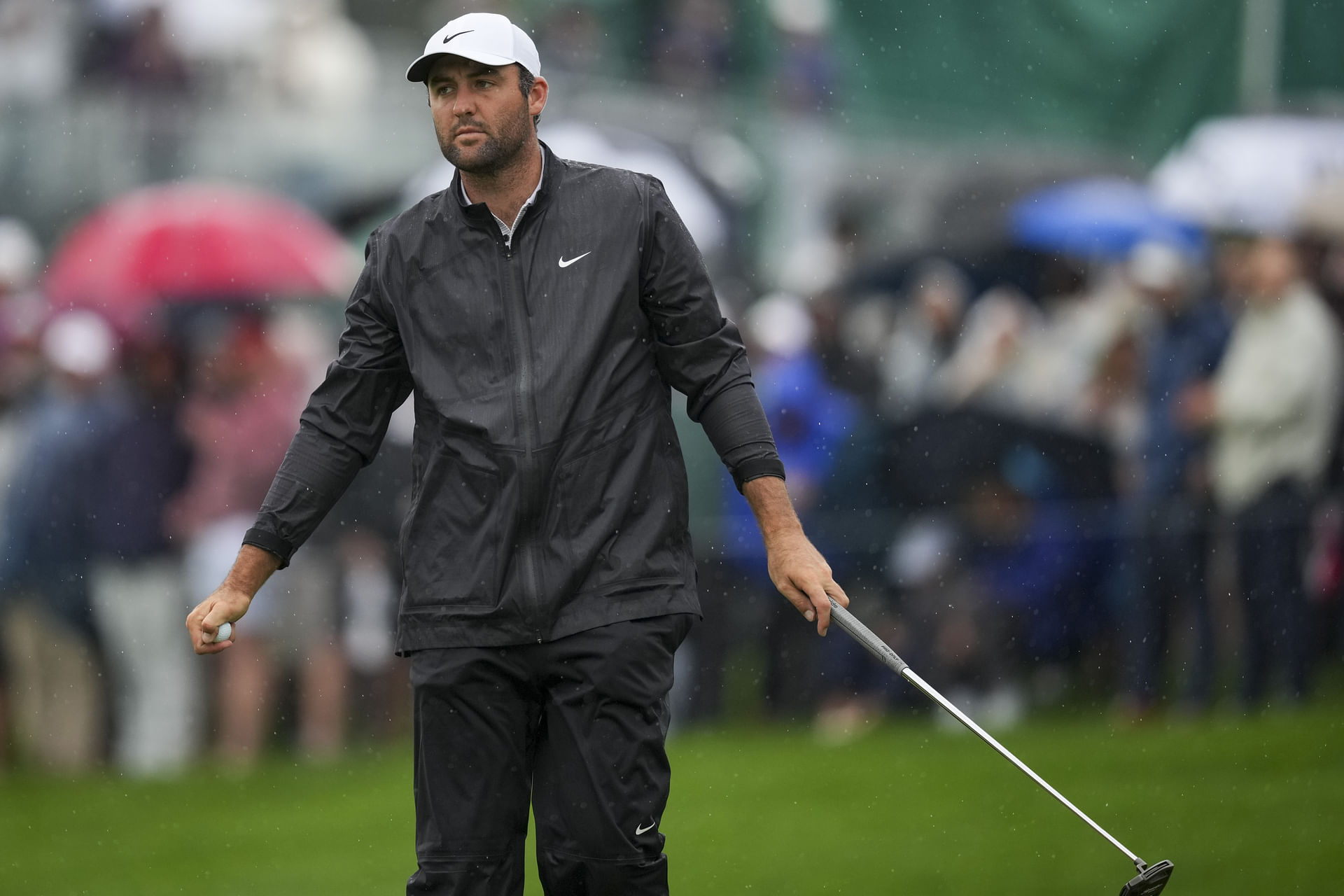 PGA: the Memorial Tournament presented by Workday - Second Round - Source: Imagn