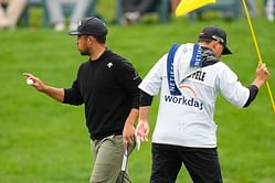 Who is leading the 2025 Memorial Tournament after round 2? Leaderboard explored
