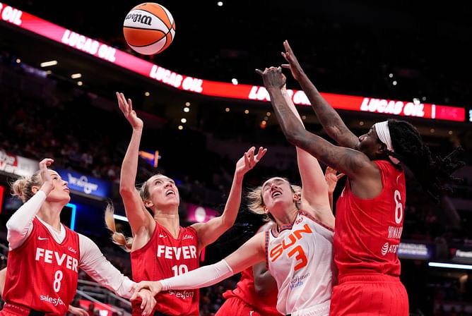 3 ways Indiana Fever can fix their problems and return to winnings ways