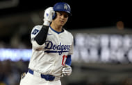 Shohei Ohtani locked in and ready to launch one tonight - Source: Imagn
