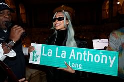 "Super Excited": Kiyan Anthony's mom La La Anthony hypes up the upcoming season of her show BMF on Starz