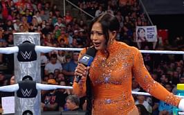 37-year-old veteran reveals she entered Bianca Belair's house when nobody was there; Threatens to put her in a wheelchair