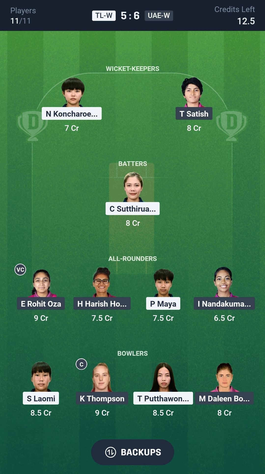 Fantasy suggestion #2