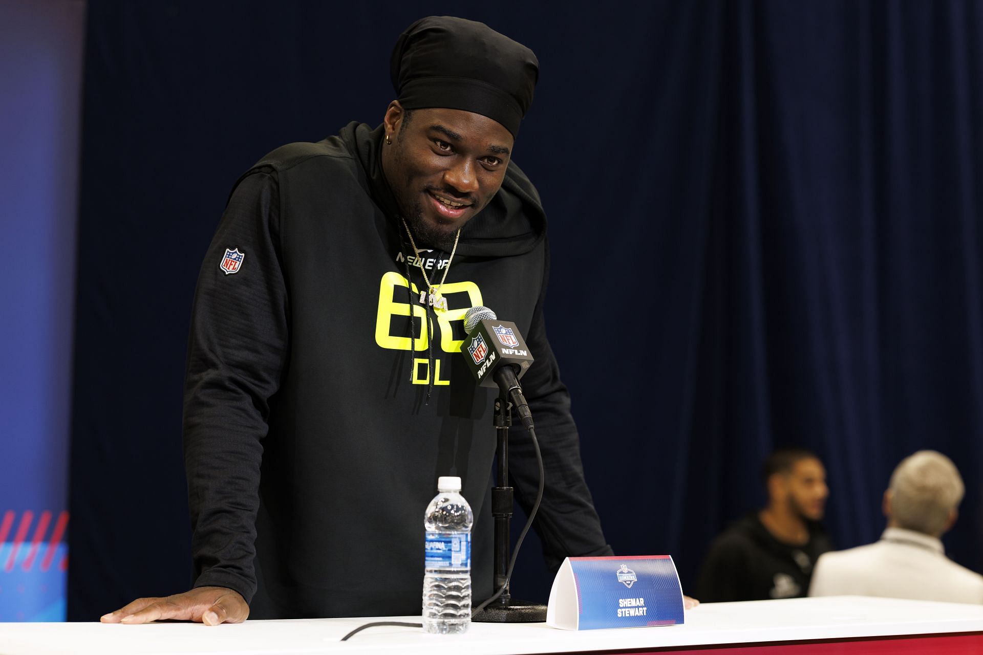 2025 NFL Scouting Combine - Source: Getty