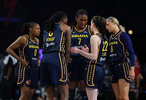 "Really needed it with a Caitlin stinker" - Fans react as Caitlin Clark's $214,666 teammate's heroics overshadow Fever star's 11-pt game
