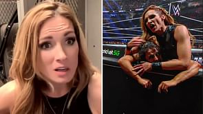 Major botch saves Becky Lynch at WWE Backlash 2025