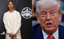 "Y'all really voted on some hateful a** basis": Natasha Cloud slams Donald Trump supporters over $1.98 gas price