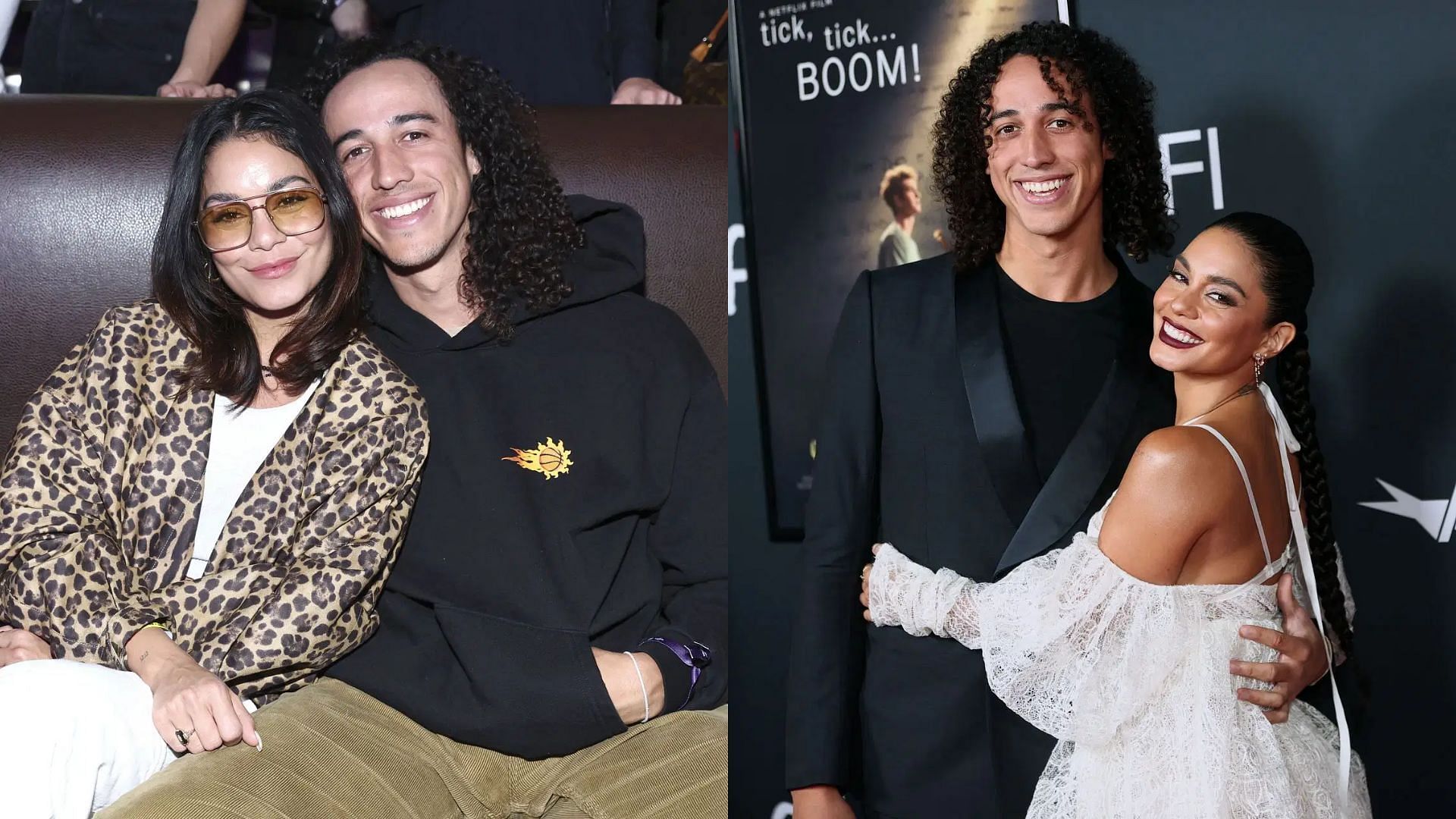 Former MLB Slugger Cole Tucker &amp; His Wife Vanessa Hudgens