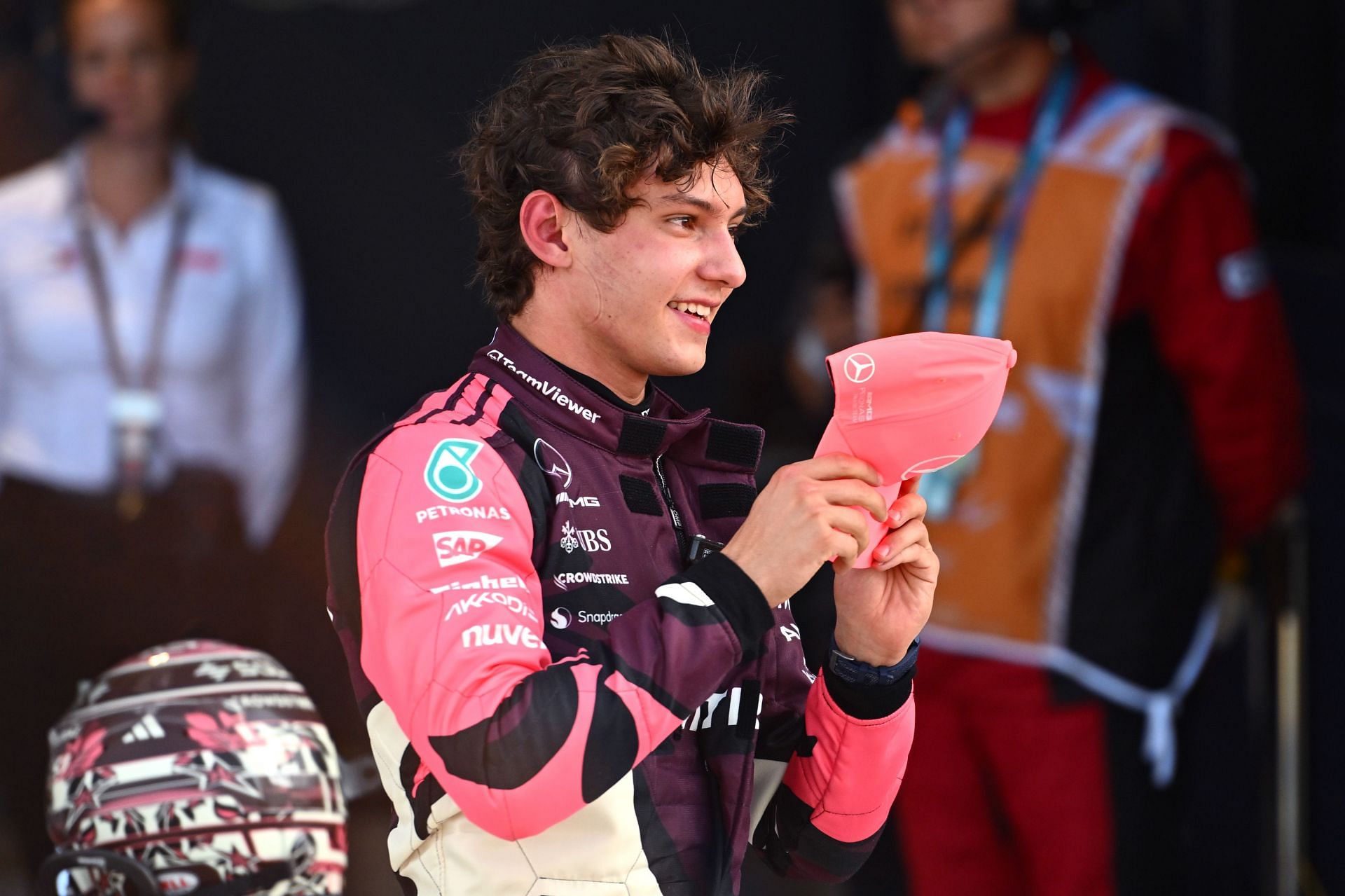 F1 Grand Prix of Miami - Practice &amp; Sprint Qualifying - Source: Getty