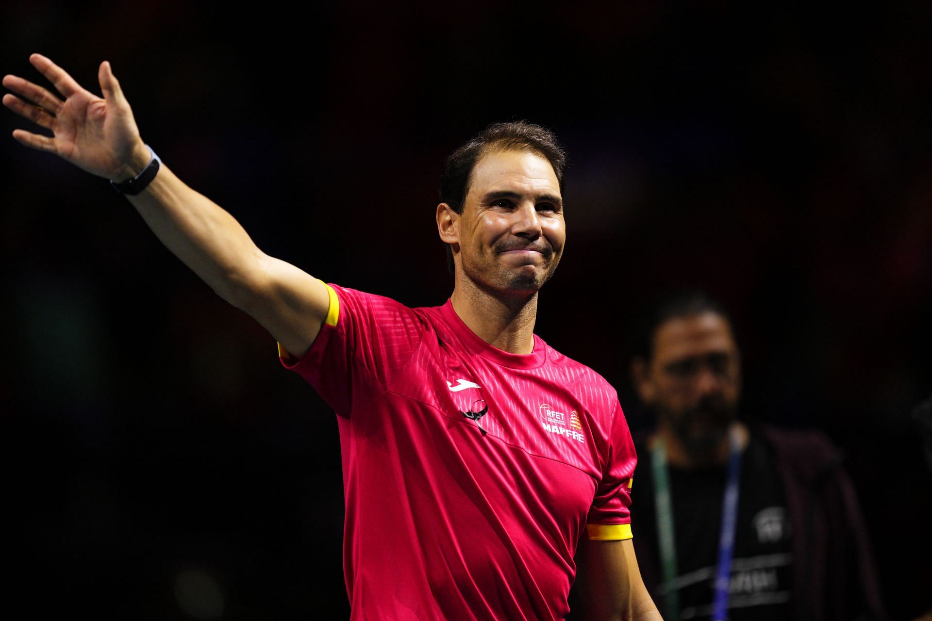 Davis Cup Final - Netherlands v Spain Quarter-Final - Source: Getty