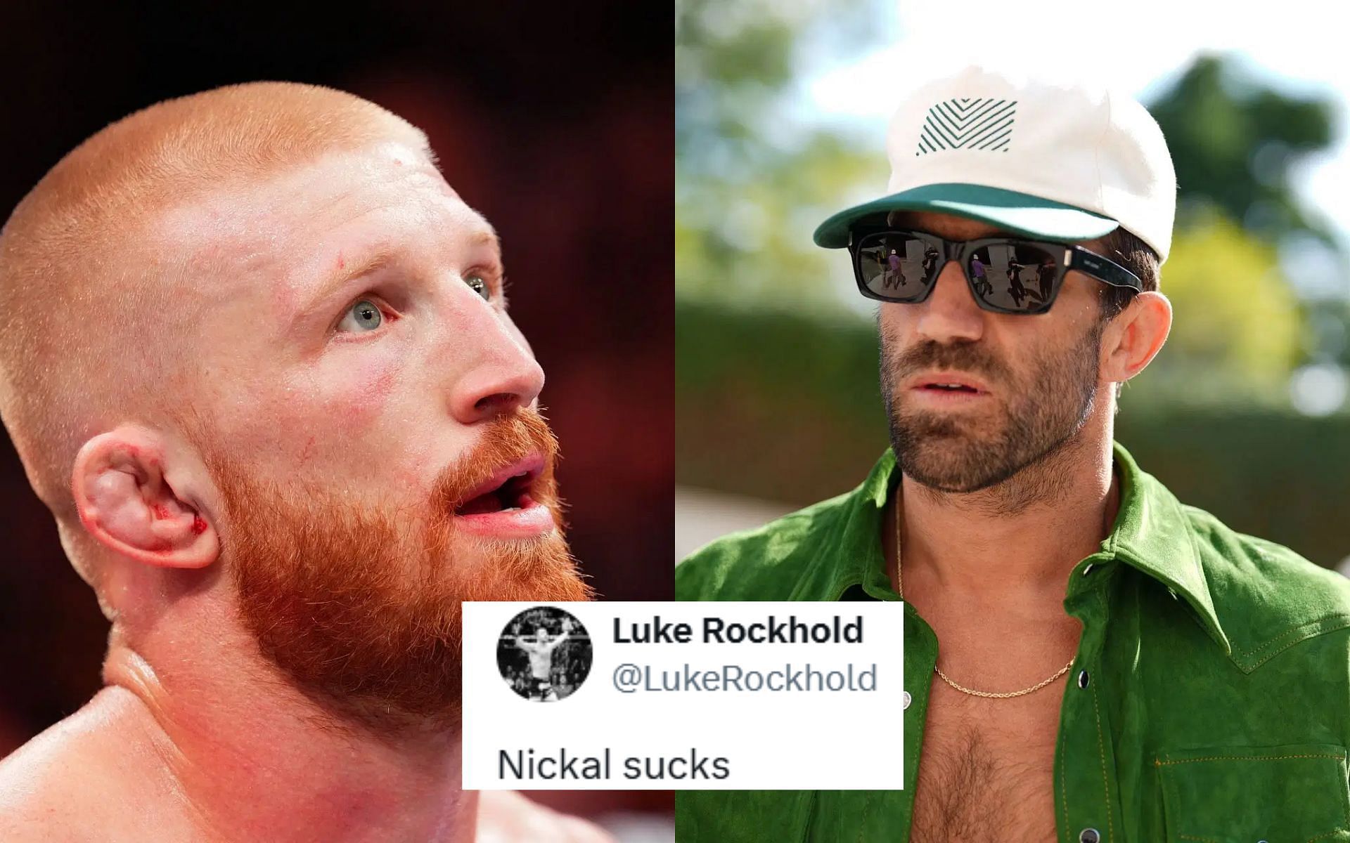 MMA pros react to Bo Nickal
