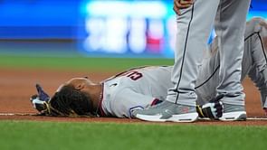 Why did Jose Ramirez make early exit in game vs. Blue Jays? All we know about Guardians star’s injury