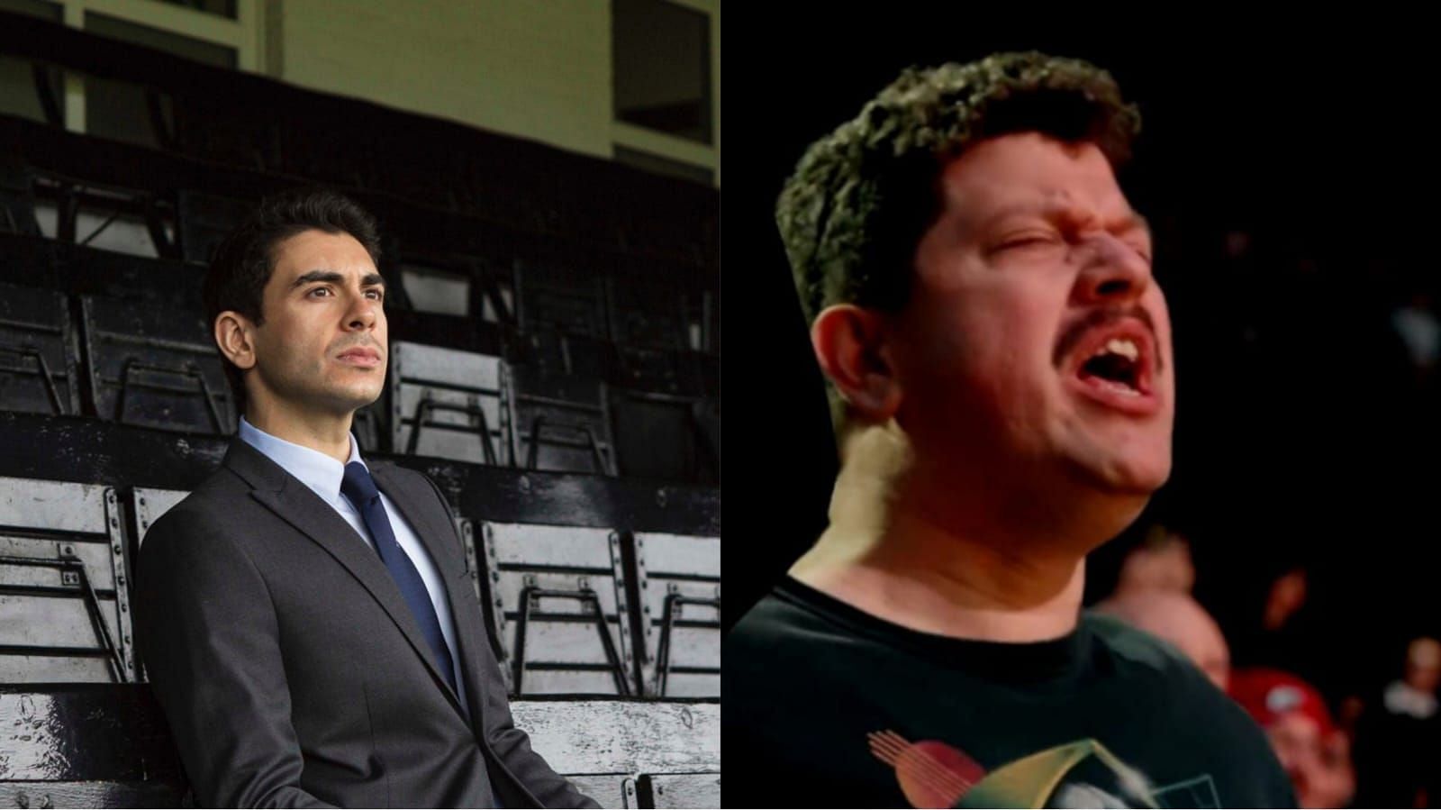 Tony Khan recently booked an interesting contest [Image Credits: AEW