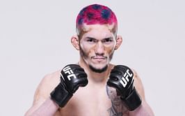 When UFC fighter Melquizael Costa got honest about growing up with vitiligo: "I didn't want people to see me"