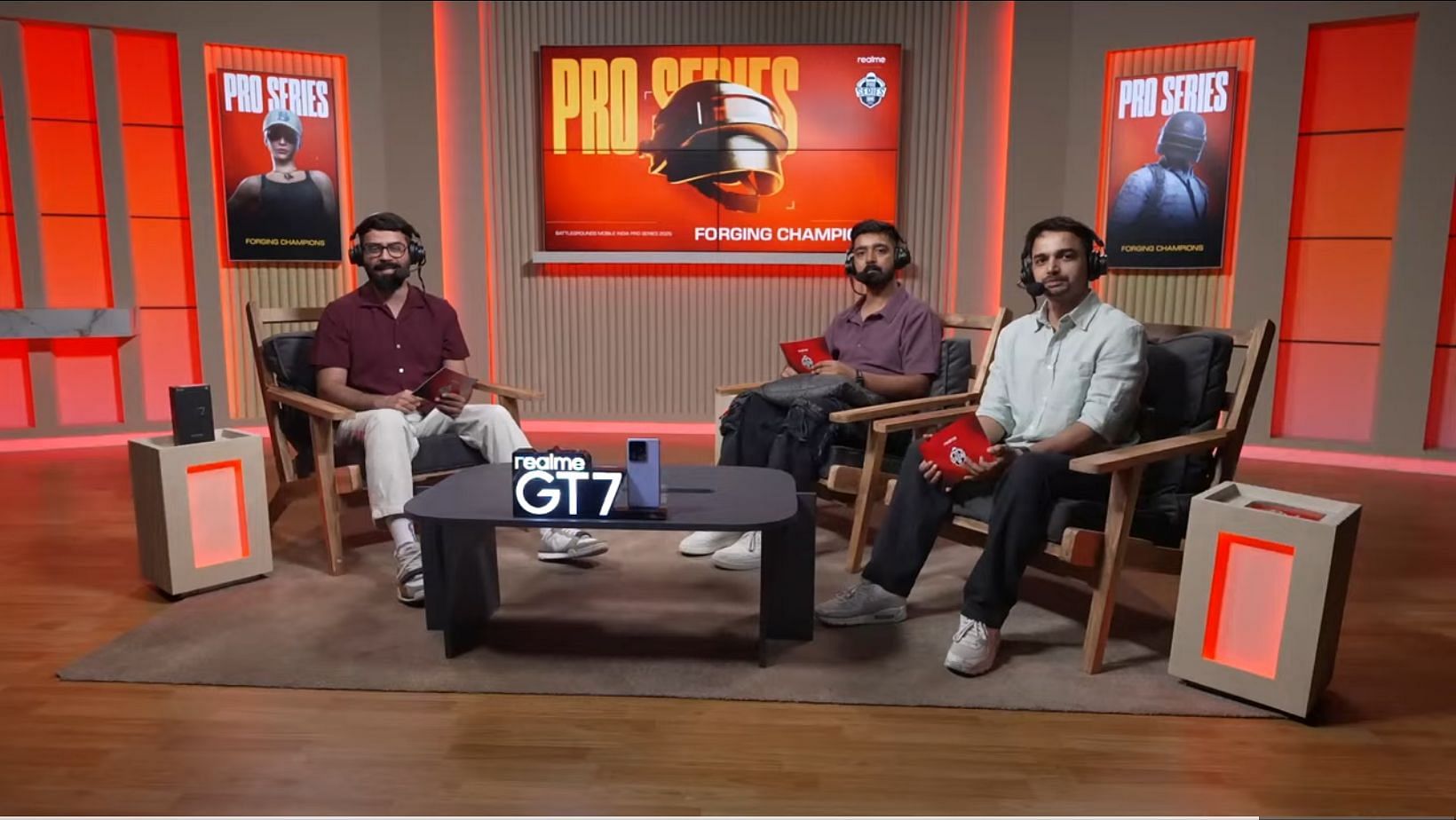 LEFP ranks first after Day 1 of BMPS Round 1 (Image via YouTube/Krafton India Esports)