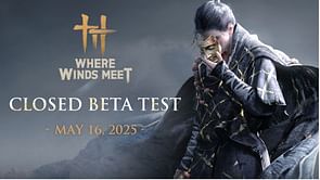 Where Winds Meet Closed Beta Test: Launch date, how to sign up, and more