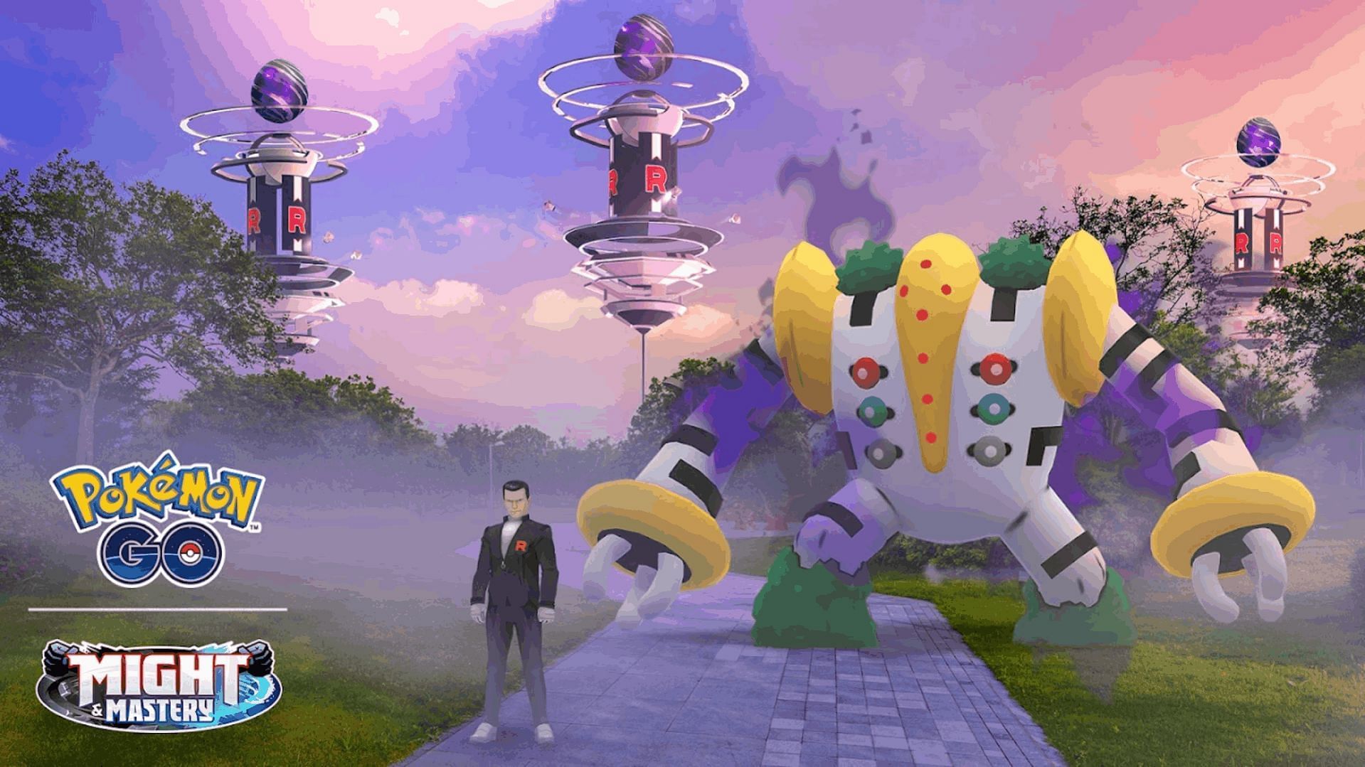 Pokemon GO May Shadow Raid Day