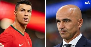“I need to make the best decisions for the team” - Roberto Martinez responds when asked if Cristiano Ronaldo will accept not being a starter