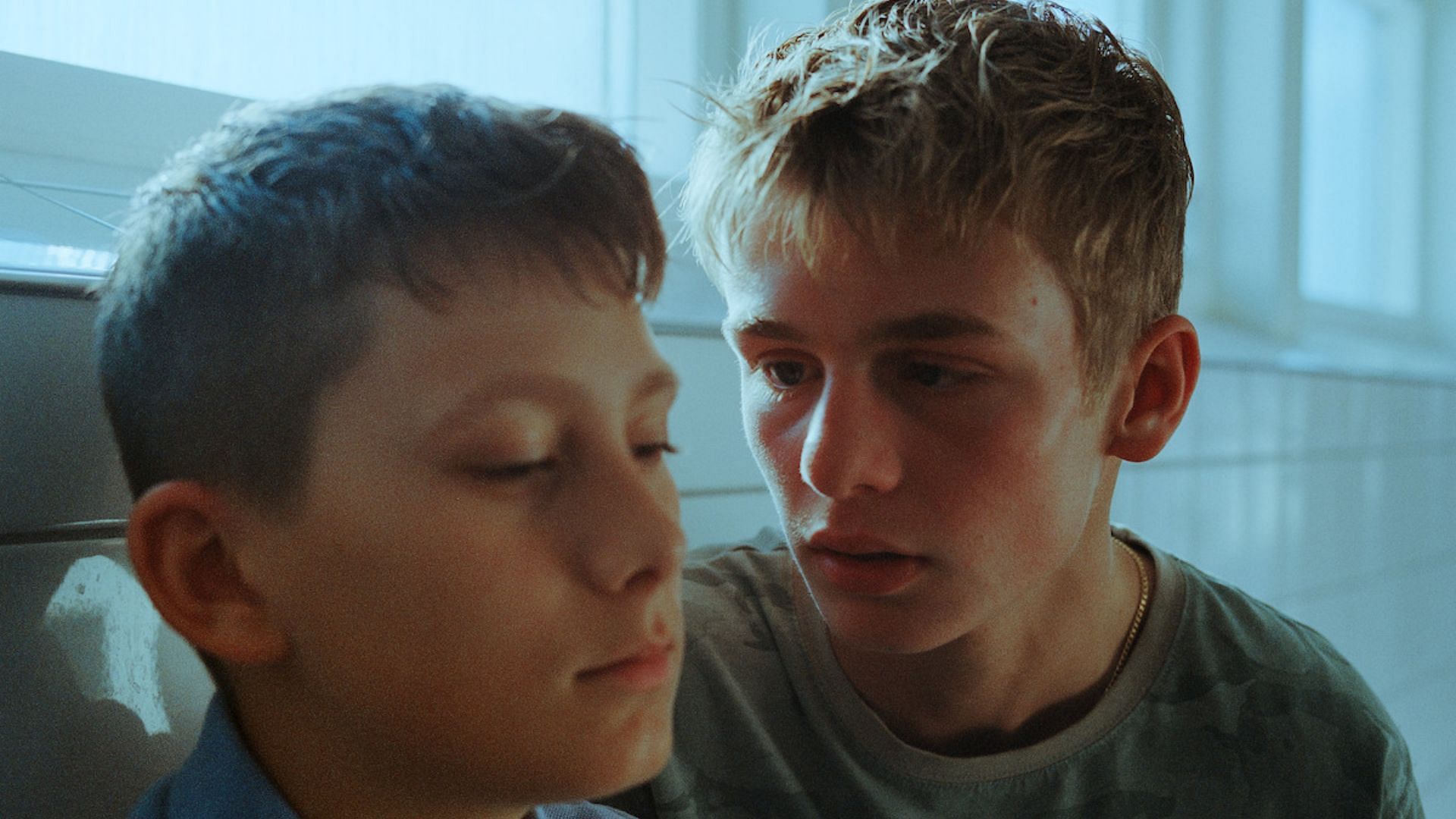 Still Image from Secrets We Keep 
