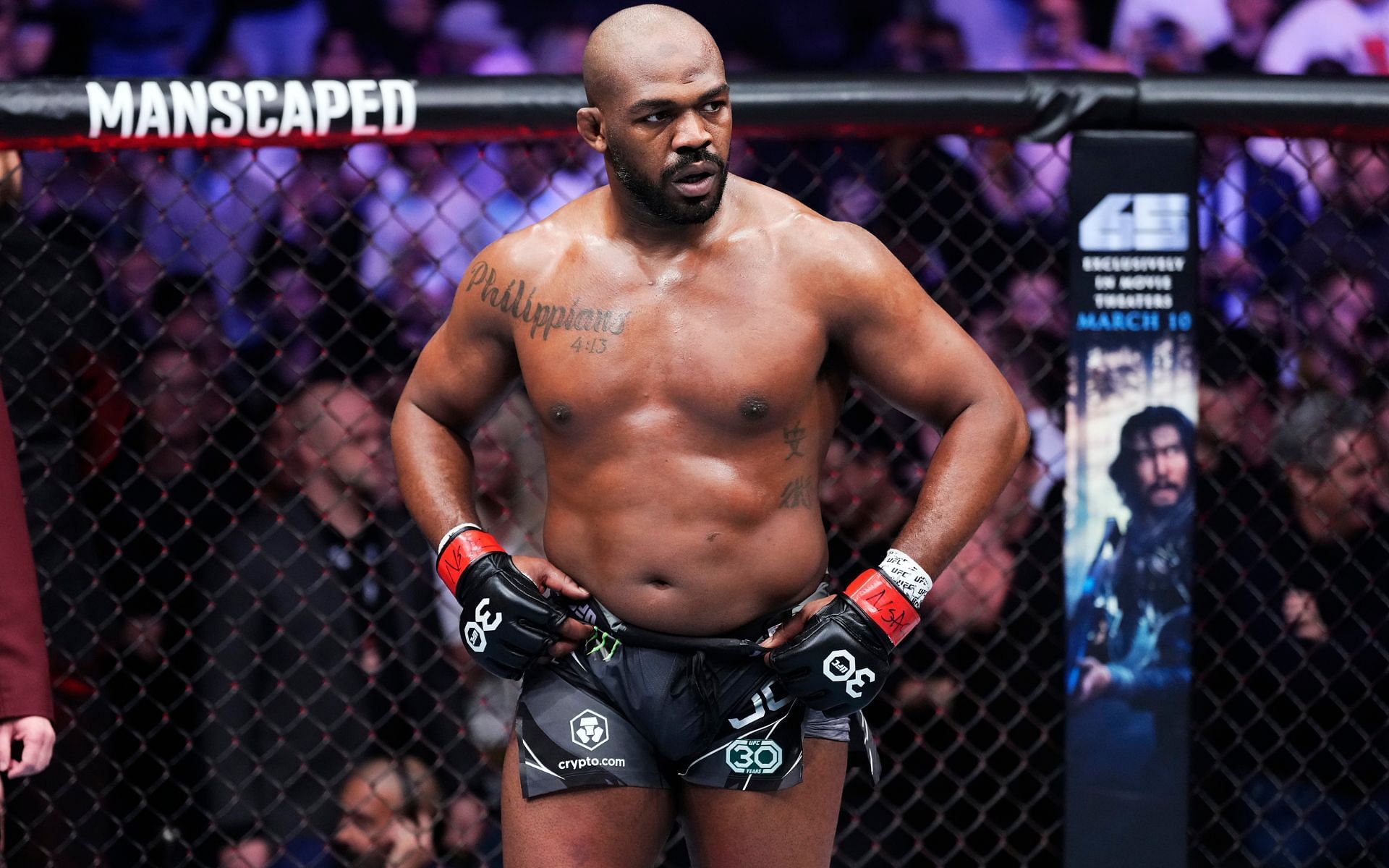 Paddy Pimblett previews potential Jon Jones vs. Tom Aspinall clash. [Image courtesy: Getty]