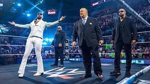 Top WWE star wants to interact with Seth Rollins' new faction