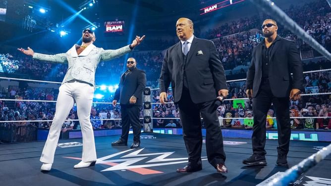 Top WWE star wants to interact with Seth Rollins' new faction
