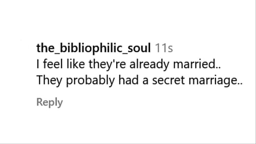A netizen reacted as RiRi's pregnancy news circulated (Image via Instagram/@theshaderoom)