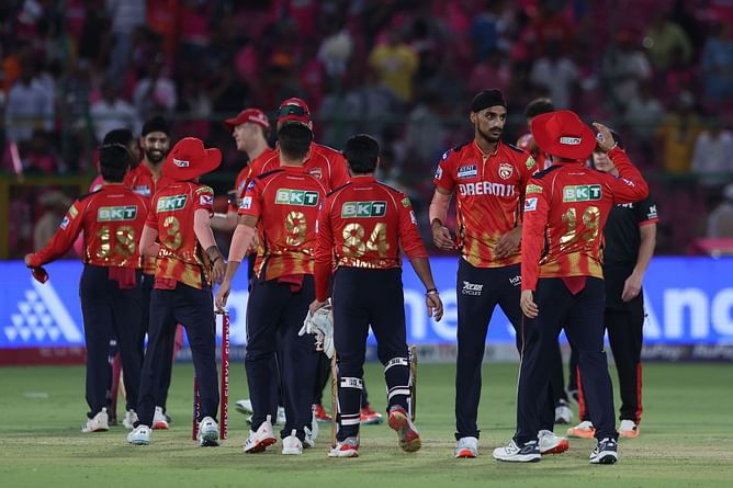 "Keep both of them straightaway in the team" - Aakash Chopra suggests changes in PBKS XI for IPL 2025 clash vs DC