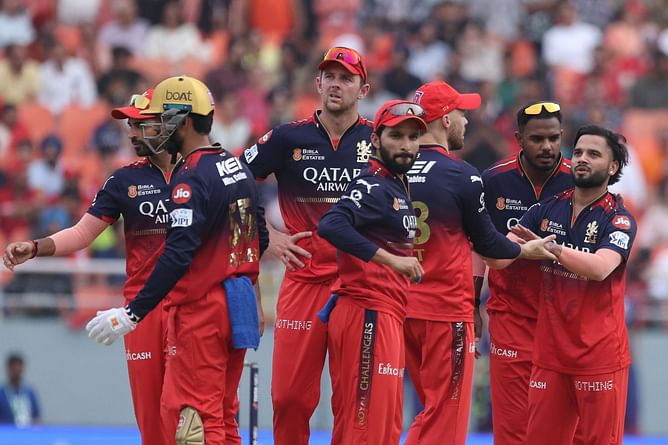 IPL 2025 playoffs: How can RCB finish in the top two of the points table?