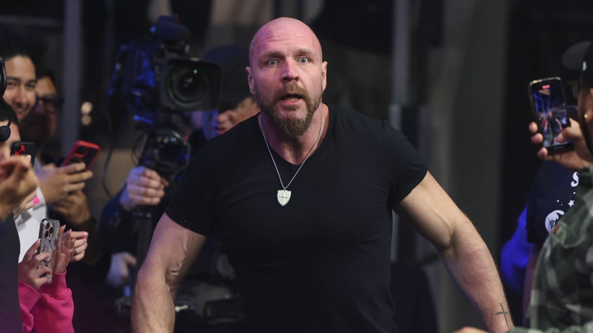 Jon Moxley's reckless move sparks trouble for AEW World Championship