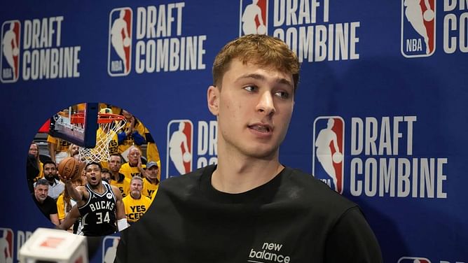 Mavericks trade rumors: Dallas hellbent on retaining Cooper Flagg, even declining chance to acquire Giannis Antetokounmpo