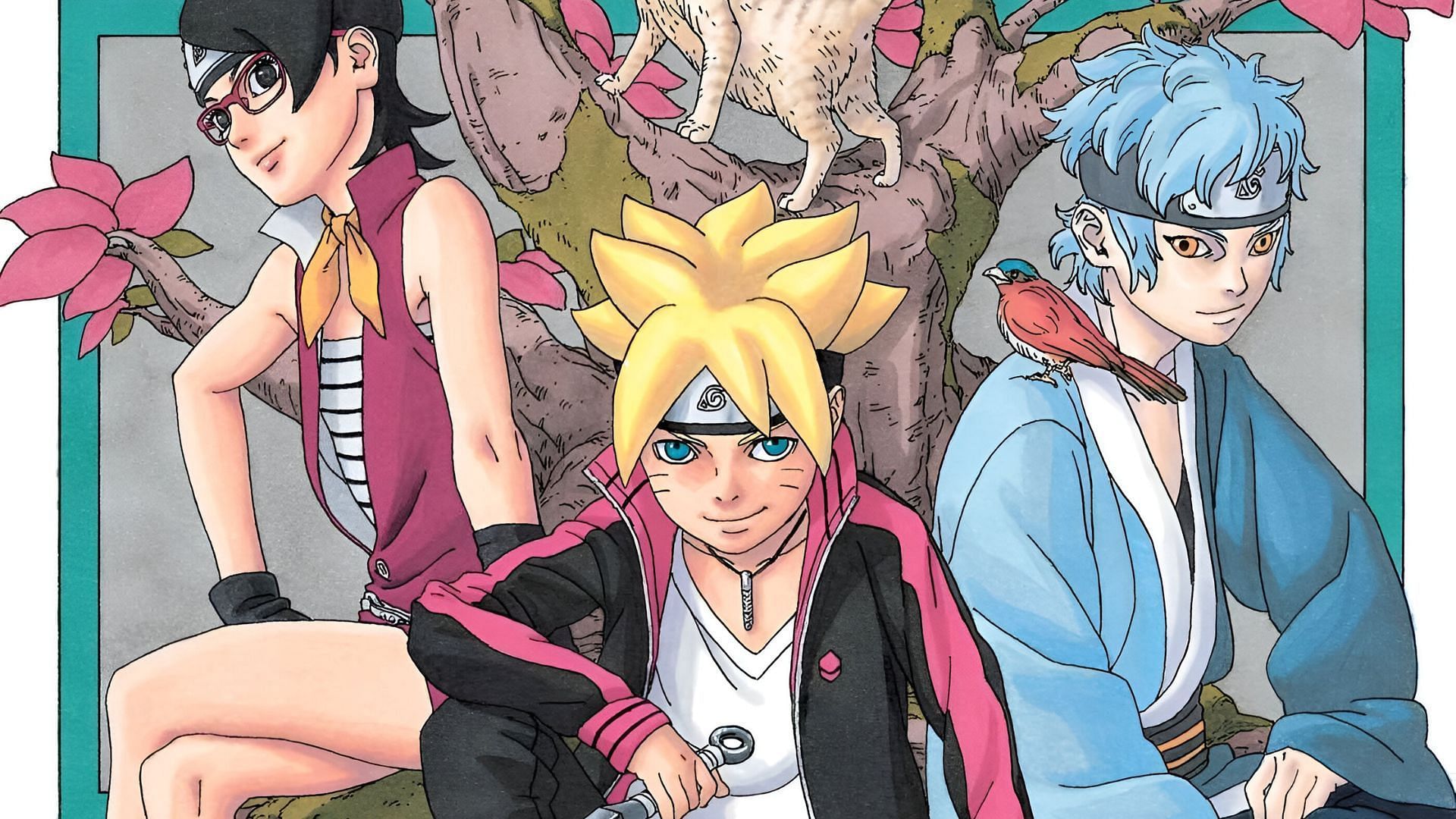 You may hate me for this, but Boruto