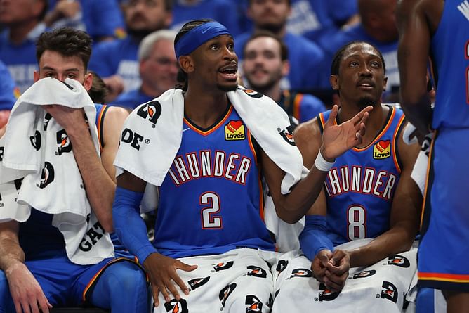 “Spurs like dynasty” - Jay Williams puts Shai Gilgeous-Alexander-led OKC in elite tier