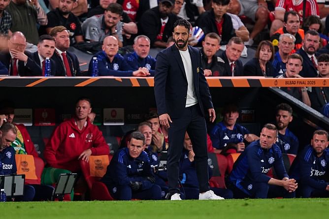 Manchester United star unhappy with role he played in UEL final, likely to leave club in the summer: Reports