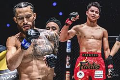 Diego Paez plans to fight fire with fire vs teen phenom Johan Ghazali: "Not just going to sit there and crumble"