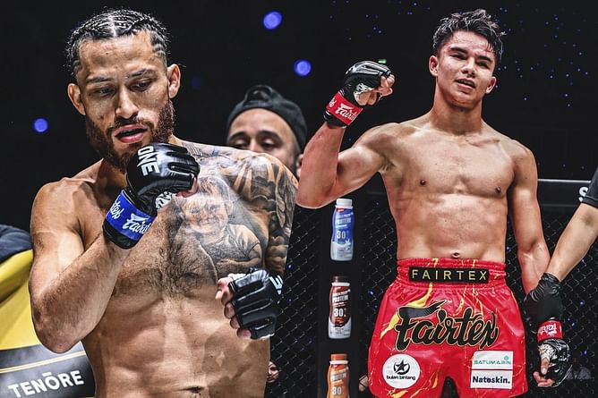 Diego Paez plans to fight fire with fire vs teen phenom Johan Ghazali: "Not just going to sit there and crumble"