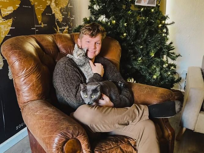 “It’s something deeply emotional” — Sister Wives star Kody Brown on digging his son Garrison’s grave