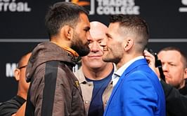 UFC 315: Benoit Saint Denis vs. Kyle Prepolec: Live round-by-round updates