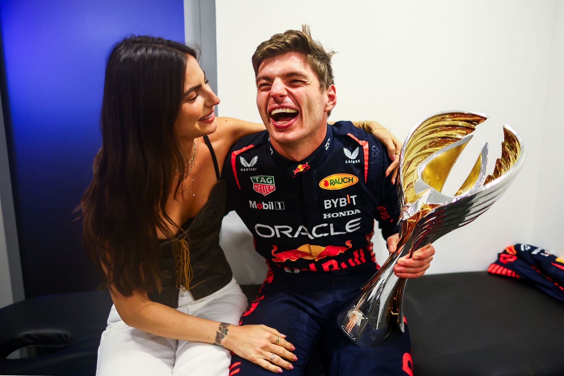 F1 Grand Prix of Abu Dhabi - Source: Getty