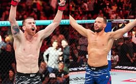 UFC Des Moines bonuses and aftermath: Reinier de Ridder and three others win $50K, Bo Nickal defeated, Jeremy Stephens ties a record, and more