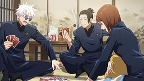 Gege Akutami gives Jujutsu Kaisen fans much-needed Gojo, Geto, and Shoko titbits