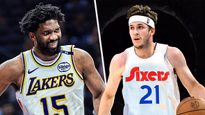 NBA Trade Rumors: Mock deal sees Lakers make massive Joel Embiid acquisition, leading to Austin Reaves' forced departure