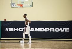 $92.1 billion worth sneaker giant Nike unveils Elite Youth Basketball League (EYBL) themed Ja Morant kicks (PHOTOS)