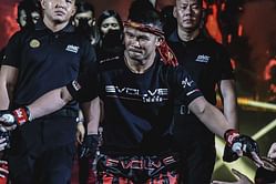 “I’m comfortable here” - Nong-O says he’s found a home in the flyweight Muay Thai ranks