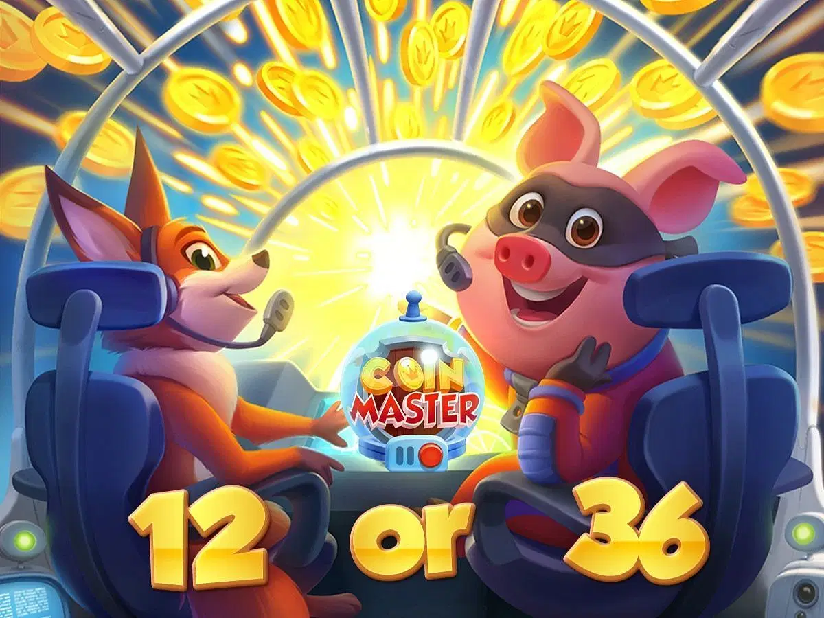 Coin Master free spins