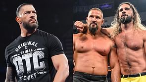 Roman Reigns' team members for potential WarGames match vs. Seth Rollins' group predicted by WWE analyst