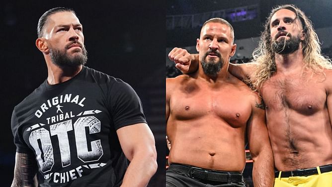 Roman Reigns' team members for potential WarGames match vs. Seth Rollins' group predicted by WWE analyst